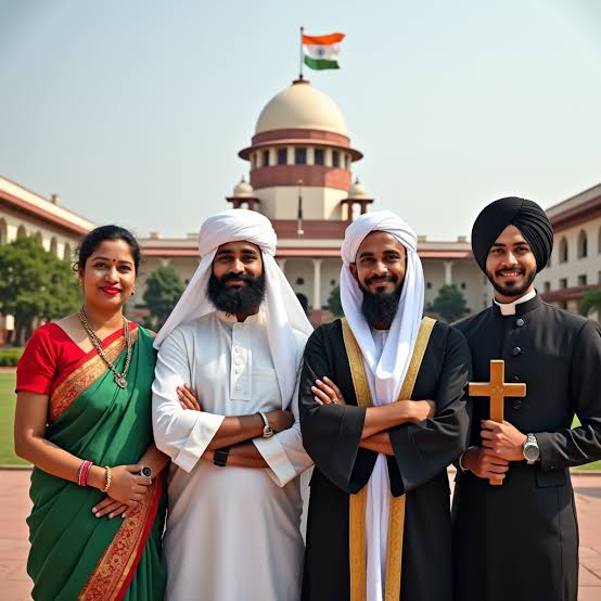 धर्म–समाज के ठेकेदारों, आपको शत-शत नमन!