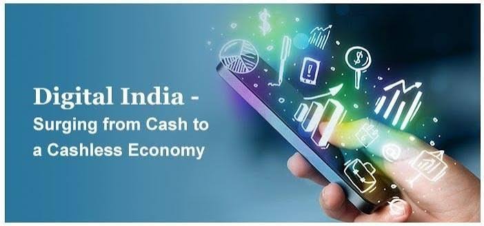 डिजिटल अर्थव्यवस्था और नकदी का बदलता भविष्य: भारत किस दिशा में बढ़ रहा है? 