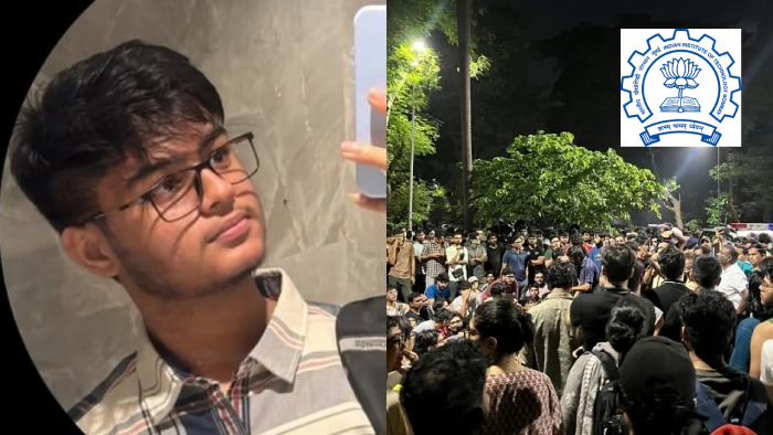 आईआईटी बॉम्बे के छात्र आत्महत्या से जुड़े सवाल