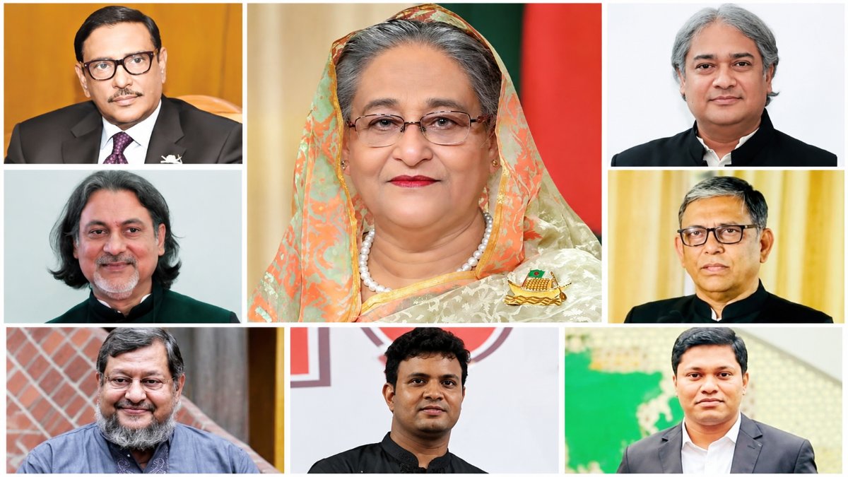 बांग्लादेश में 7 हसीना सहयोगियों को मौत की सज़ा, भारत में शरण पर अटकलें