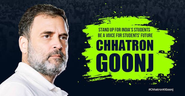 भारत जोड़ो यात्रा के बाद 'छात्रों की गूंज': क्या कांग्रेस तलाश रही है नया वोट बैंक?