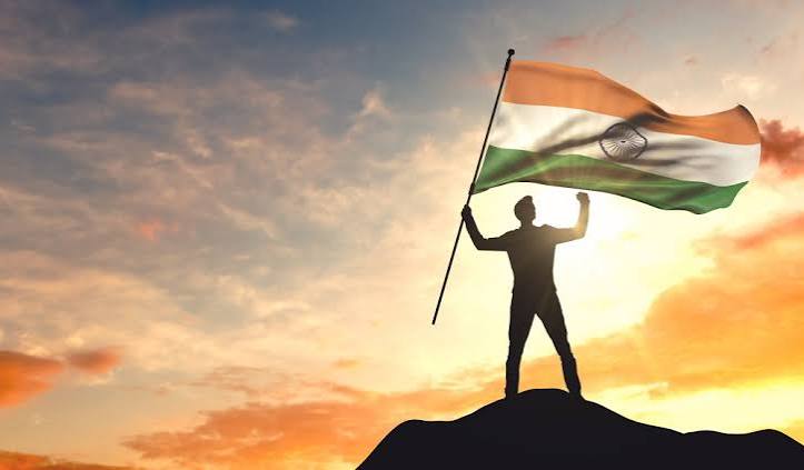देशप्रेम की लौ जले