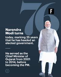 वडनगर से वैश्विक मंच तक नरेंद्र मोदी की राजनीतिक यात्रा