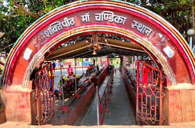चंडिका स्थान : शक्ति, साधना और लोकविश्वास का संगम