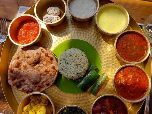 खाद्य पदार्थों के उपभोग में पूरे विश्व को आज भारत जैसे संयम की आवश्यकता है