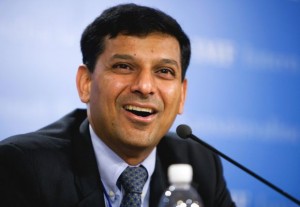 International Monetary Fund's Economic Counsellor and Research Department Director Raghuram Rajan answers a question during a press conference on the World Economic Outlook (WEO) at the Suntec Covention Center in Singapore September 14, 2006. The IMF and the World Bank normally meet once a year in the autumn for a two-day plenary session to discuss the work of their respective institutions. IMF Staff Photo/Stephen Jaffe
