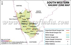 south-western-railway-zone