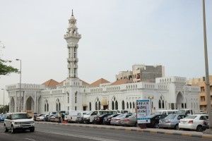 Gudaibiya_Mosque