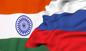 india and russia