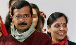 केजरीवाल ने मोदी पर कसा तंज, कहा रिलायंस के लिए ‘मॉडलिंग’ करते रहिए