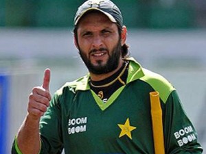 afridi