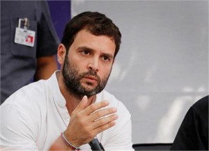 आरएसएस मानहानि मामला : राहुल हुए अदालत के समक्ष पेश, बयान होगा तीन मार्च को दर्ज