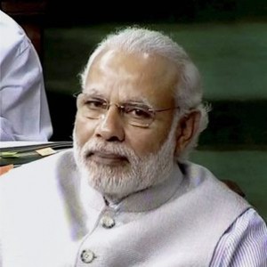 प्रधानमंत्री का गुजरात दौरा, सौराष्ट्र नर्मदा सिंचाई परियोजना का लोकार्पण किया