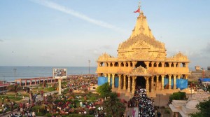 jr-somnath-32 A view of the Somnath Temple in Gujarat.