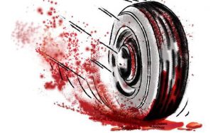बेकाबू ट्रक खड्ड में पलटा : तीन लोगों की मौत