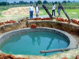 राज्यसभा में उठा आगरा में खारे पानी का मुद्दा