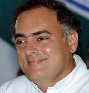 राजीव गांधी की पुण्यतिथि पर देश ने उन्हें याद किया