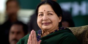 जयललिता छठी बार बनीं तमिलनाडु की मुख्यमंत्री