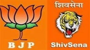 बीएमसी चुनावों में शिवसेना ने 39 सीटों पर ली बढ़त, भाजपा 25 सीटों पर आगे