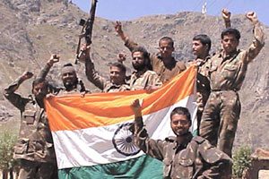 करगिल विजय दिवस: प्रधानमंत्री मोदी ने भारतीय सैनिकों के बलिदान को किया नमन