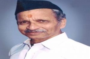 राष्ट्रीय स्वयंसेवक संघ के वरिष्ठ प्रचारक सुरेश केतकर का निधन
