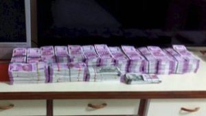 ईडी ने कर्नाटक में सात लोगों को गिरफ्तार किया, 91 . 94 लाख रपए के नए नोट बरामद