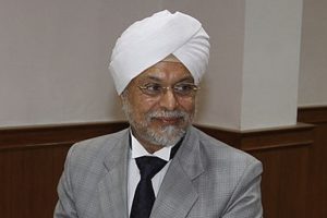 न्यायमूर्ति जे एस खेहड़ बने भारत के 44वें प्रधान न्यायाधीश