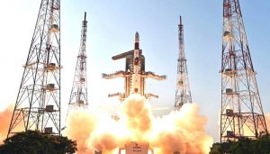 भारतीय अंतरिक्ष एजेंसी इसरो ने 104 उपग्रह प्रक्षेपित कर बनाया विश्व रिकॉर्ड