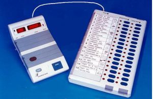 चार राज्यों की पांच विधानसभा सीटों पर उप चुनाव 21 दिसंबर को