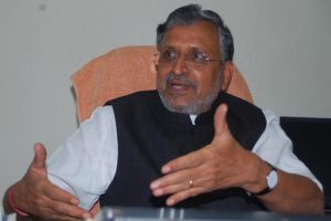 बिहार में राजग की वापसी: नीतीश ने ली मुख्यमंत्री पद की शपथ