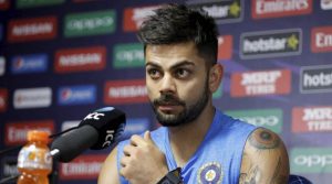 कुंबले विवाद के बावजूद वेस्टइंडीज के खिलाफ टीम इंडिया प्रबल दावेदार