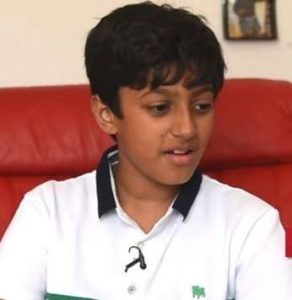 ब्रिटेन में भारतवंशी लड़के को आईक्यू टेस्ट में 162 अंक मिले, आइंस्टीन का रिकॉर्ड तोड़ा
