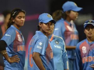 भारतीय महिला क्रिकेट टीम की नजरें इतिहास रचने पर