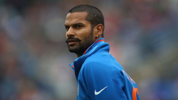 धवन का शतक, भारत ने लगातार आठवीं श्रृंखला जीती