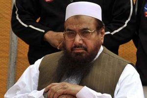 हाफिज सईद की रिहाई संयुक्त राष्ट्र घोषित आतंकवादियों को मुख्यधारा में लाने का पाकिस्तान का प्रयास : भारत
