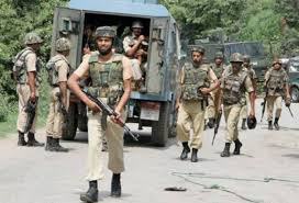 जम्मू-कश्मीर के बांदीपोरा हाजिन में अब तक दो आतंकी ढेर, ऑपरेशन जारी