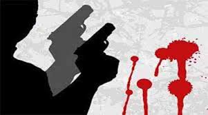 बिहार में बदमाशों का कहर जारी ,बीजेपी नेता के बेटे की हत्या