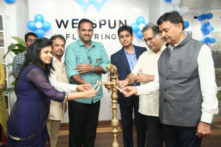 वेलस्पन फ्लोरिंग ने जयपुर में अपना ‘वेलस्पन गेटवे’ स्टोर लॉन्च किया!