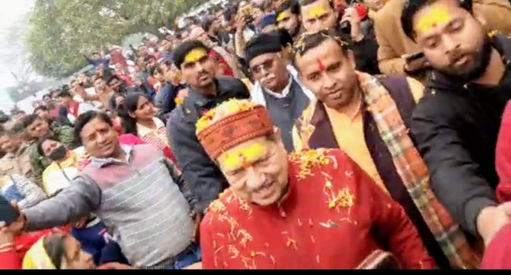 मनमोहन सरकार ने की मालेगांव ब्लास्ट में संघ नेताओं को फसाने की साजिश : इंद्रेश कुमार