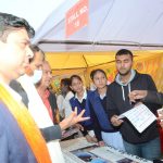 अध्यात्म और टैकनोलॉजी का बेजोड़ नमूना :: क्यूआर कोड के माध्यम से जान सकेंगे महाभारत व गीता का इतिहास