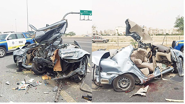 असुरक्षित सड़कों के प्रदेश में सड़क हादसों पर ’जीरो टॉलरेंस’