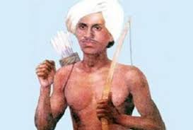 सरहदों से पार हैं जनजाति योद्धाओं का पराक्रम