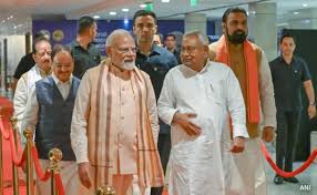 बिहार का जनादेश, सुशासन और नेतृव का संदेश