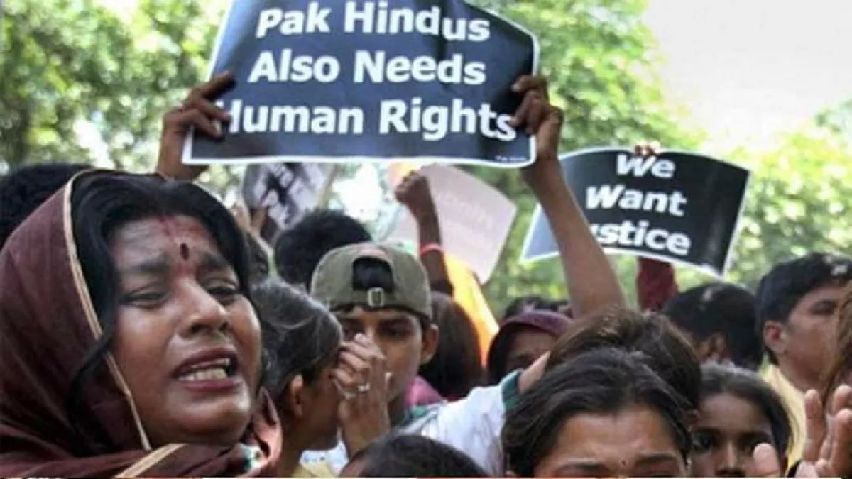 पाक में हिन्दू-सिख अल्पसंख्यकों की चिन्ताजनक तस्वीर