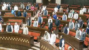 संसद का अवरुद्ध स्वर और लोकतंत्र की कसौटी