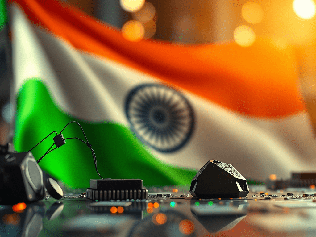 एआई, सेमीकंडक्टर और क्रिटिकल मिनरल्स में आत्मनिर्भरता की ओर बढता भारत