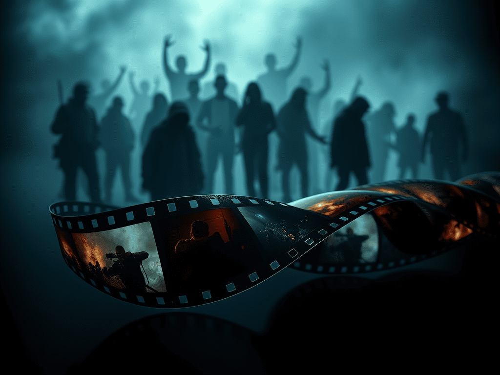 हिंसक सिनेमा और समाज : एक चिंताजनक प्रवृत्ति