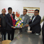 रक्तदान हमारा कर्तव्य एवं मानवता की बड़ी सेवा: गोविन्दराम चौधरी