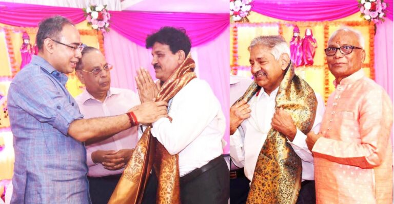 राजस्थान की सात हस्तियों को ‘जयपुर शिरोमणि अवॉर्ड’ से नवाजा