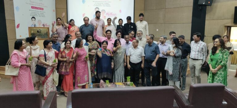 सेवा और समर्पण की साक्षात मूर्ति है मातृशक्ति : डॉ शांति बंसल